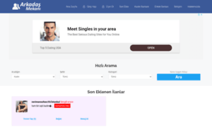 Arkadasmekani.com thumbnail