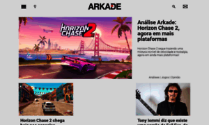 Arkade.com.br thumbnail