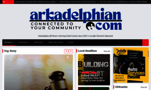 Arkadelphian.com thumbnail