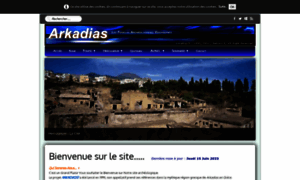 Arkadias.fr thumbnail