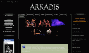Arkadis.fr thumbnail