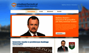 Arkadiuszchecinski.pl thumbnail