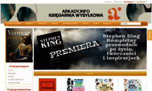 Arkady.com.pl thumbnail