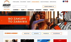 Arkadywroclawskie.pl thumbnail