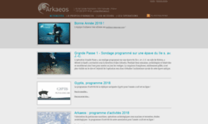 Arkaeos.fr thumbnail