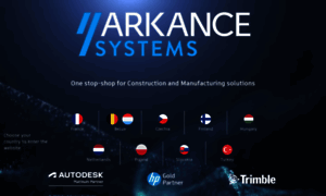 Arkance-systems.com thumbnail