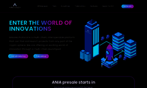 Arkania.io thumbnail