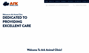 Arkanimalclinicwv.net thumbnail