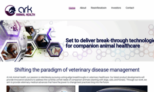 Arkanimalhealth.com thumbnail