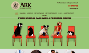 Arkanimalhospitalpa.com thumbnail