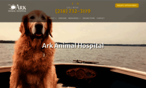 Arkanimalhospitalpr.com thumbnail