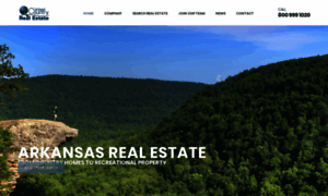 Arkansas-real-estate.net thumbnail