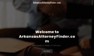 Arkansasattorneyfinder.com thumbnail