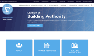 Arkansasbuildingauthority.com thumbnail