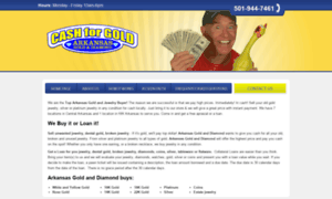 Arkansascashforgold.com thumbnail