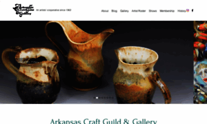 Arkansascraftguild.org thumbnail