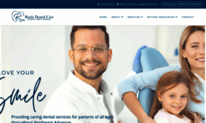 Arkansasdentalclinic.com thumbnail