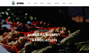 Arkansasfarmersmarketassociation.com thumbnail