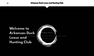 Arkansashuntingclubs.com thumbnail