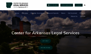 Arkansaslegal.org thumbnail