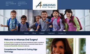 Arkansasoralsurgery.com thumbnail