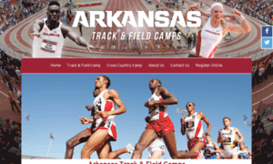 Arkansastrackcamps.com thumbnail