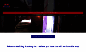 Arkansasweldingacademy.com thumbnail