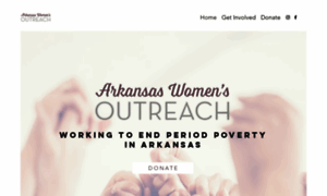 Arkansaswomensoutreach.org thumbnail