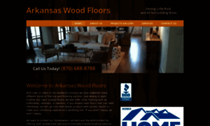 Arkansaswoodfloors.com thumbnail