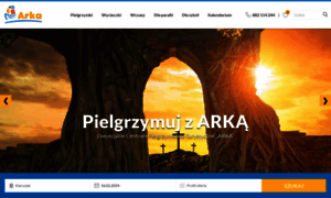 Arkapielgrzymki.pl thumbnail