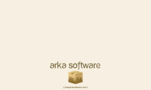 Arkasoftware.com thumbnail