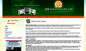 Arkautomation.in thumbnail