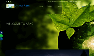 Arkc.in thumbnail