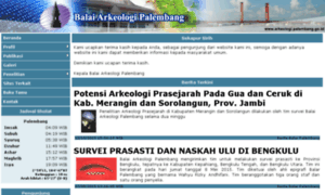Arkeologi.palembang.go.id thumbnail