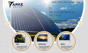 Arkesolar.com.tr thumbnail