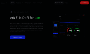 Arkfi.io thumbnail