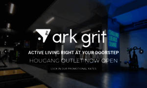 Arkgrit.com thumbnail