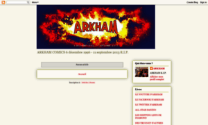 Arkham-comics.blogspot.com thumbnail