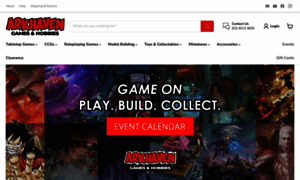 Arkhaven.com.au thumbnail