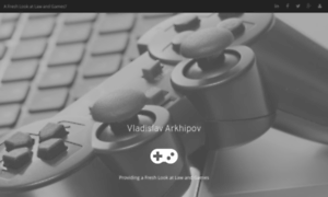 Arkhipov.info thumbnail