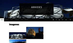 Arkides.es thumbnail
