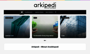 Arkipedi.com thumbnail