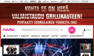 Arkisto.ruutu.fi thumbnail