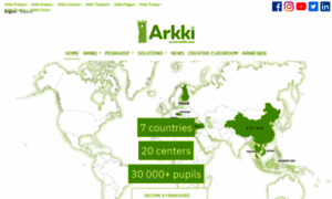 Arkki.com thumbnail