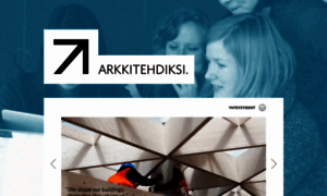 Arkkitehdiksi.fi thumbnail