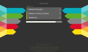 Arkoon.dev thumbnail