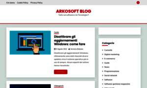 Arkosoft.it thumbnail