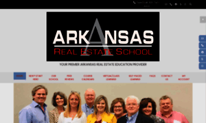 Arkrealestateschool.com thumbnail