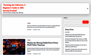 Arksurvivalevolved.org thumbnail