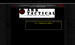 Arktactical.com thumbnail